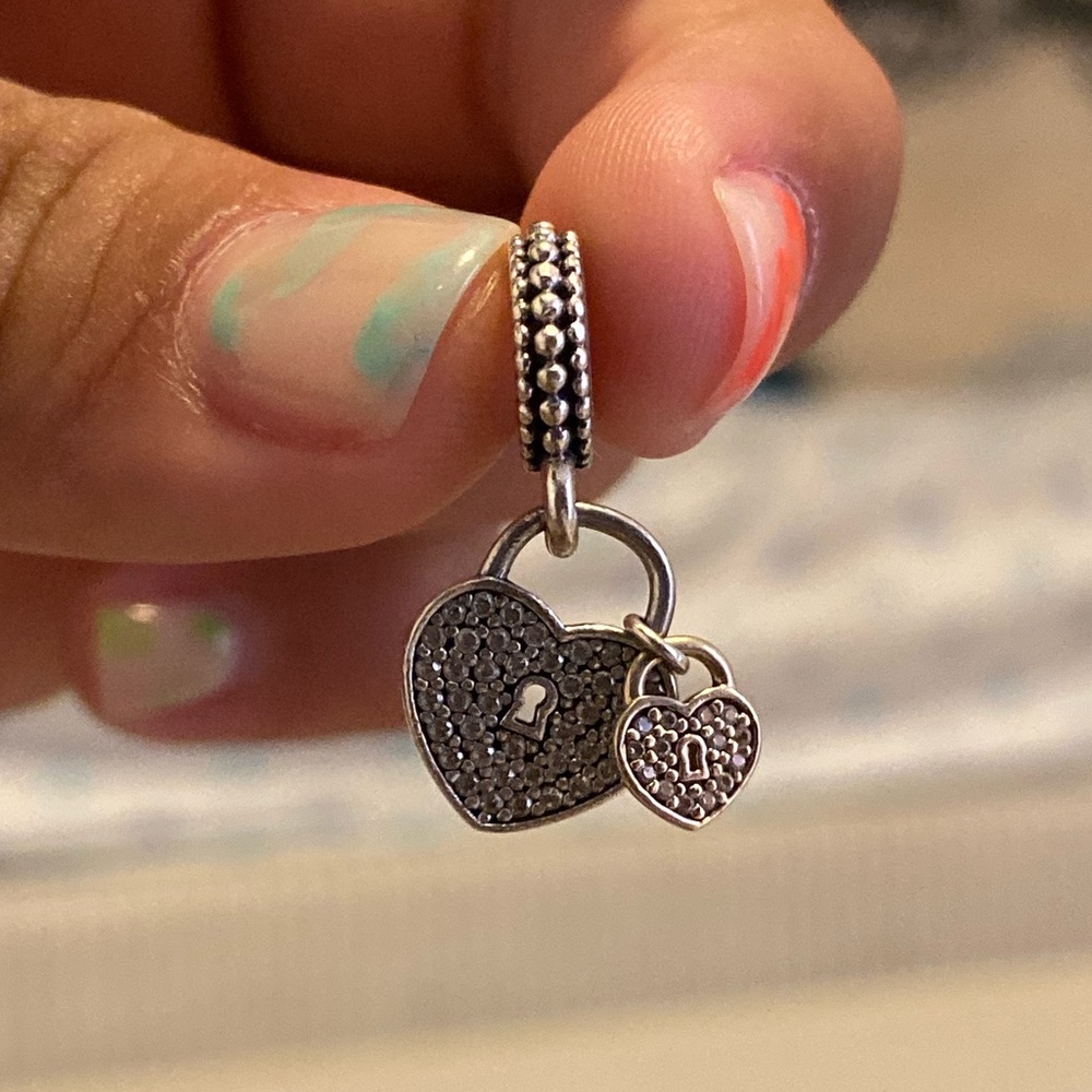 Pandora charm